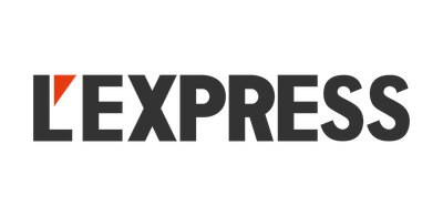 Logo l'express