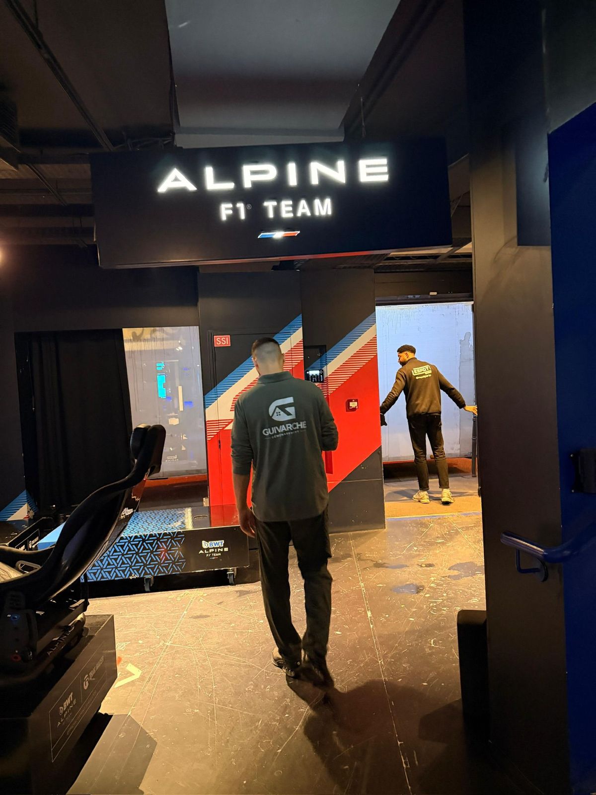 Déménagement corporate