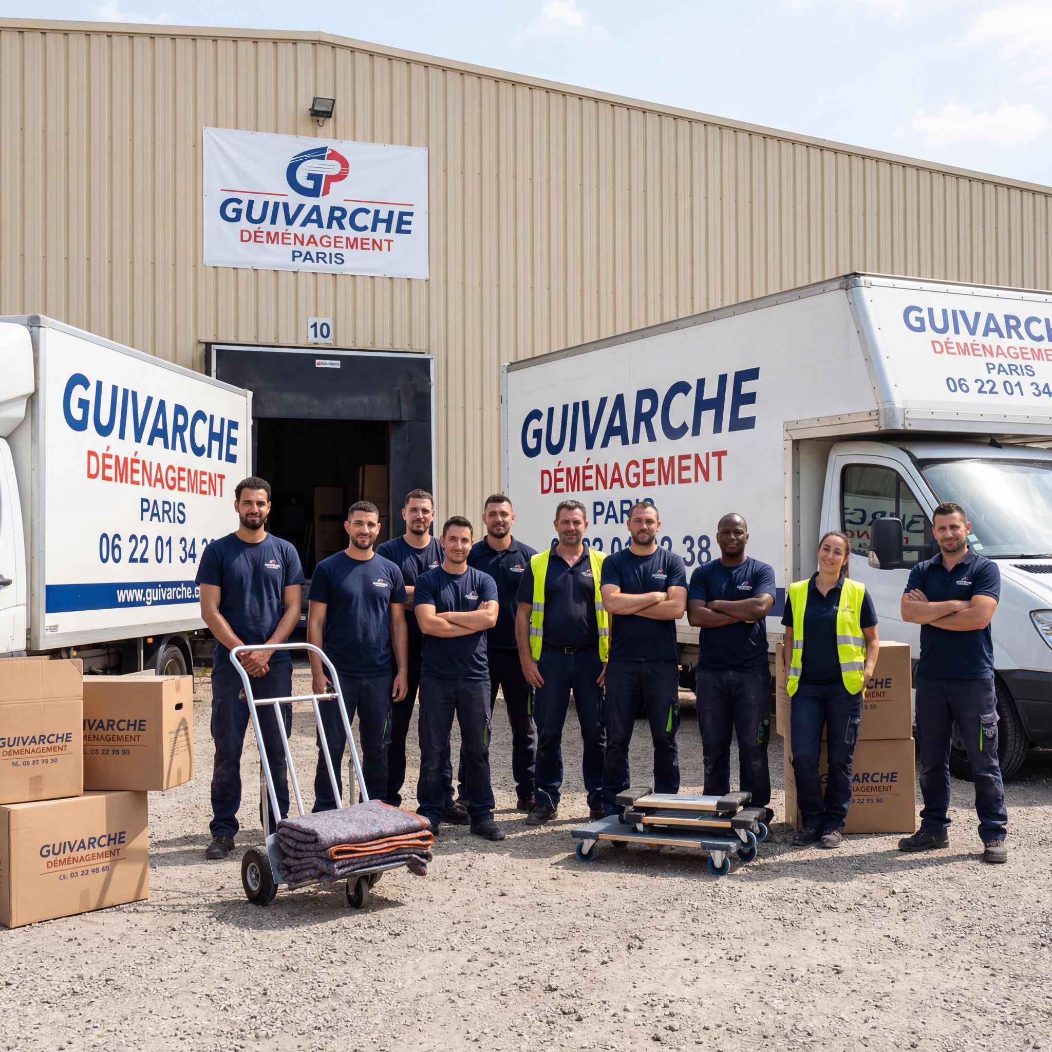 Livraison à domicile